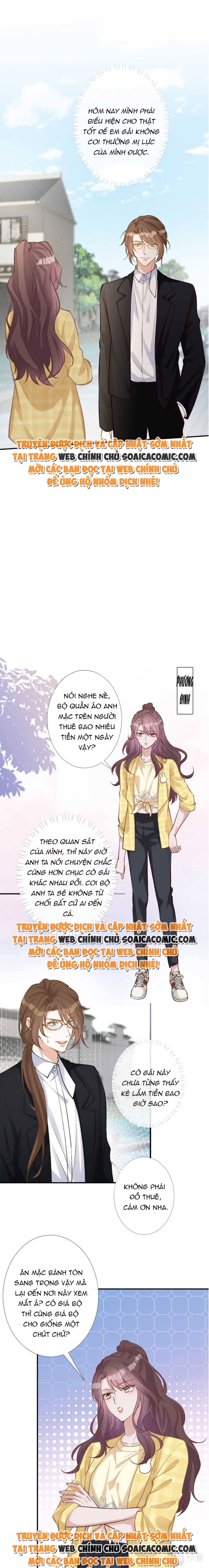 Ôm Khẩn Tiểu Mã Giáp Của Tôi - Chap 100 - Trang 5