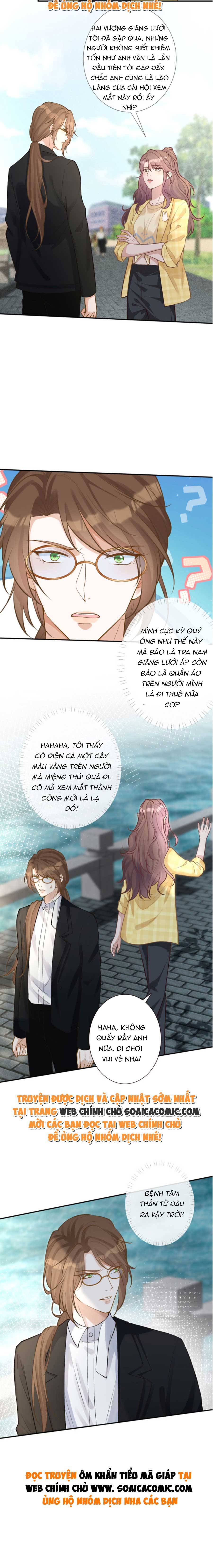 Ôm Khẩn Tiểu Mã Giáp Của Tôi - Chap 100 - Trang 6