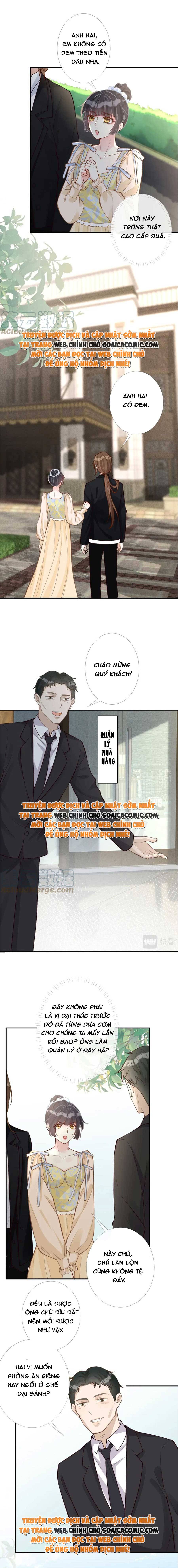 Ôm Khẩn Tiểu Mã Giáp Của Tôi - Chap 101 - Trang 4
