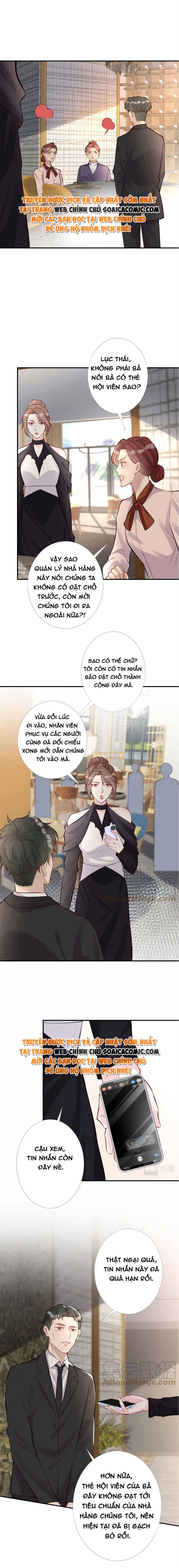 Ôm Khẩn Tiểu Mã Giáp Của Tôi - Chap 102 - Trang 4