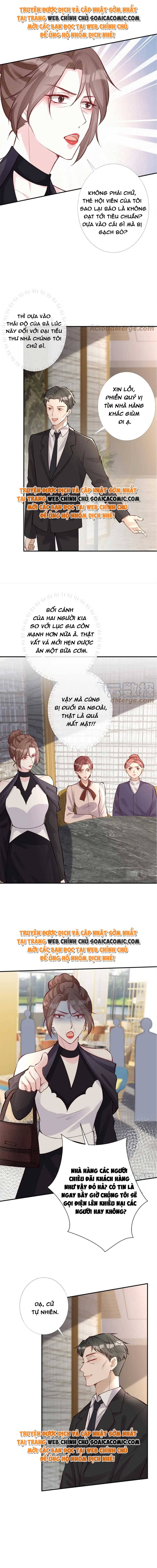 Ôm Khẩn Tiểu Mã Giáp Của Tôi - Chap 102 - Trang 5