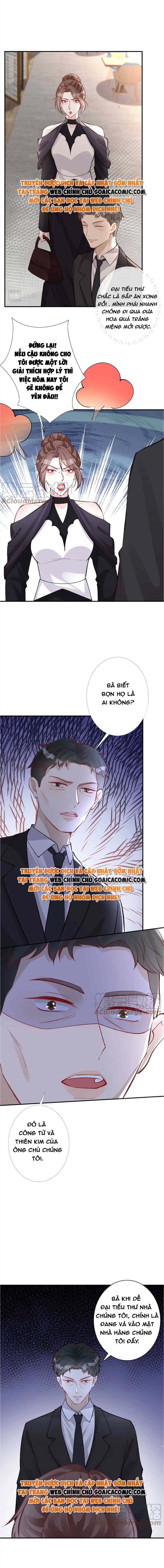 Ôm Khẩn Tiểu Mã Giáp Của Tôi - Chap 102 - Trang 7
