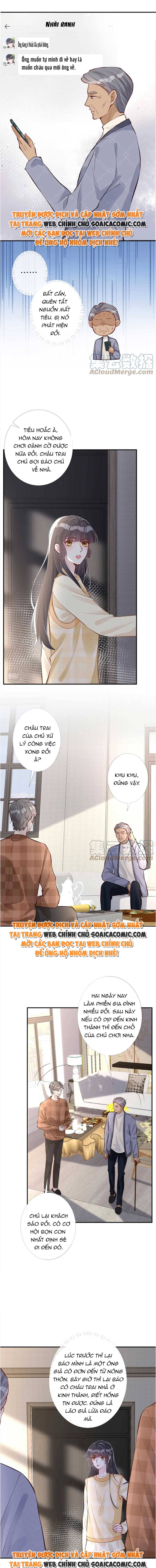 Ôm Khẩn Tiểu Mã Giáp Của Tôi - Chap 103 - Trang 3