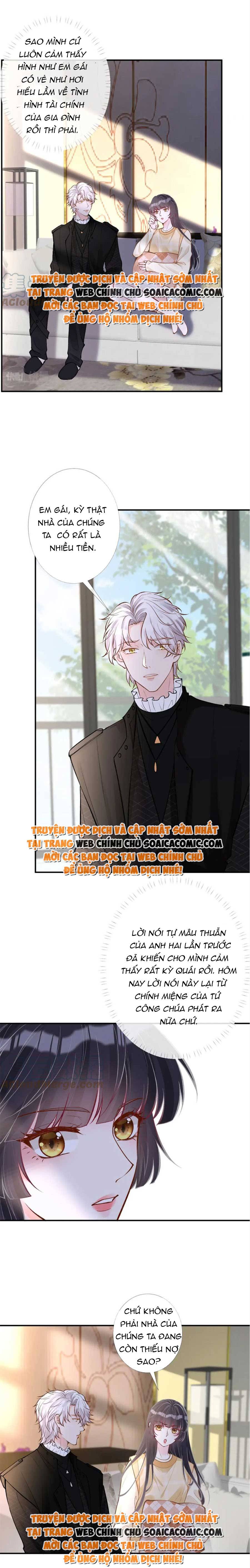 Ôm Khẩn Tiểu Mã Giáp Của Tôi - Chap 104 - Trang 4