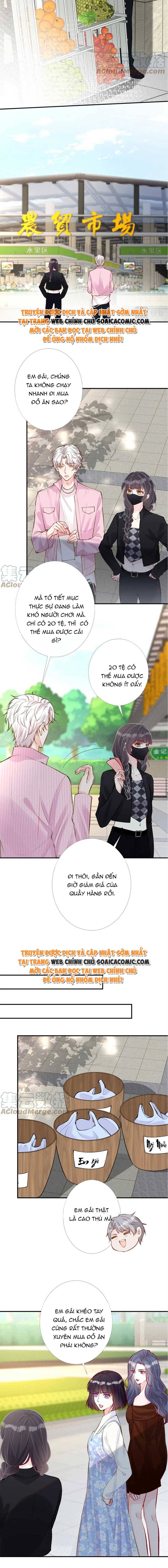 Ôm Khẩn Tiểu Mã Giáp Của Tôi - Chap 104 - Trang 6
