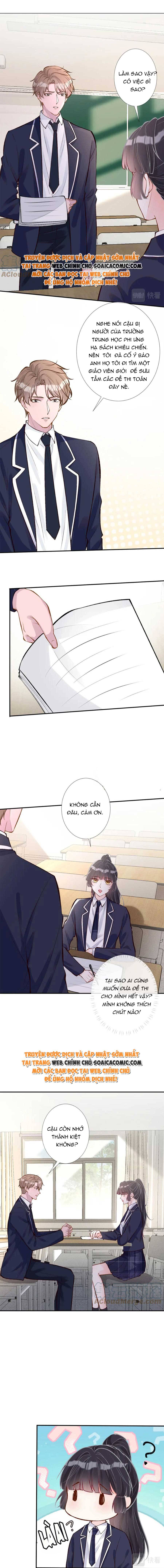 Ôm Khẩn Tiểu Mã Giáp Của Tôi - Chap 106 - Trang 4