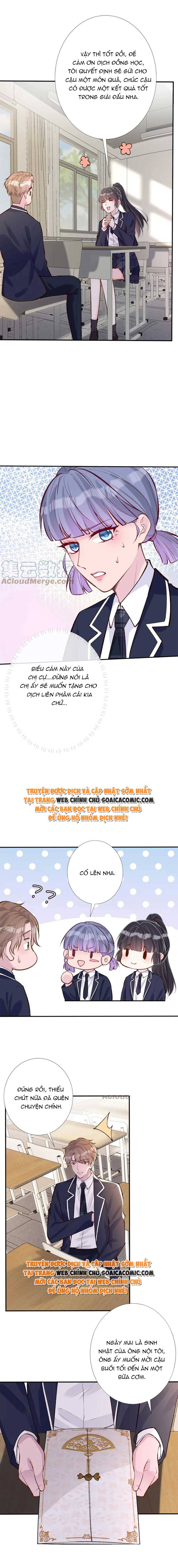 Ôm Khẩn Tiểu Mã Giáp Của Tôi - Chap 106 - Trang 6