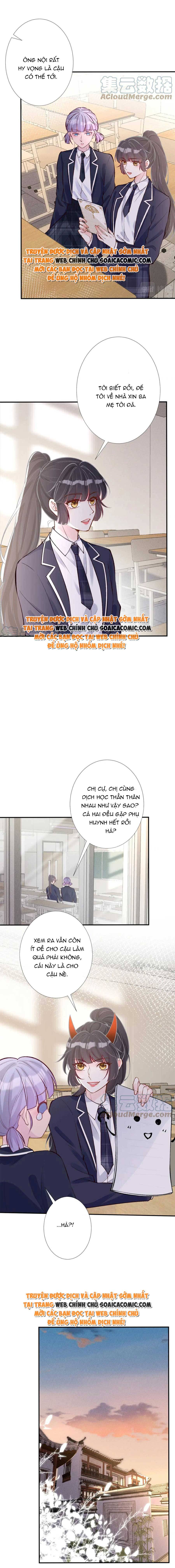 Ôm Khẩn Tiểu Mã Giáp Của Tôi - Chap 106 - Trang 7