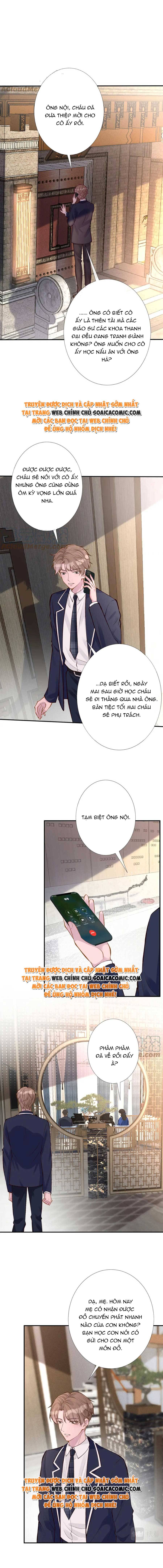 Ôm Khẩn Tiểu Mã Giáp Của Tôi - Chap 106 - Trang 8