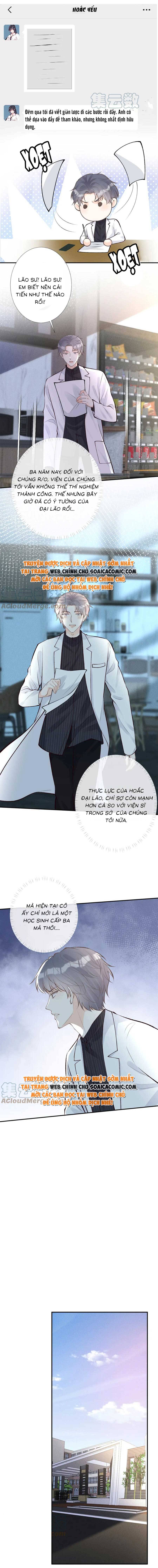 Ôm Khẩn Tiểu Mã Giáp Của Tôi - Chap 107 - Trang 5