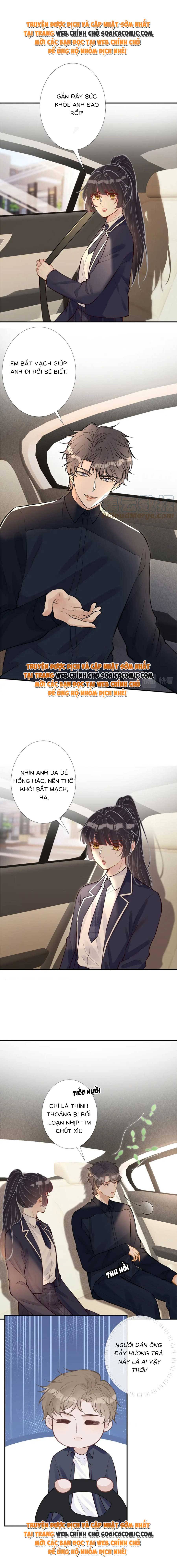 Ôm Khẩn Tiểu Mã Giáp Của Tôi - Chap 107 - Trang 6