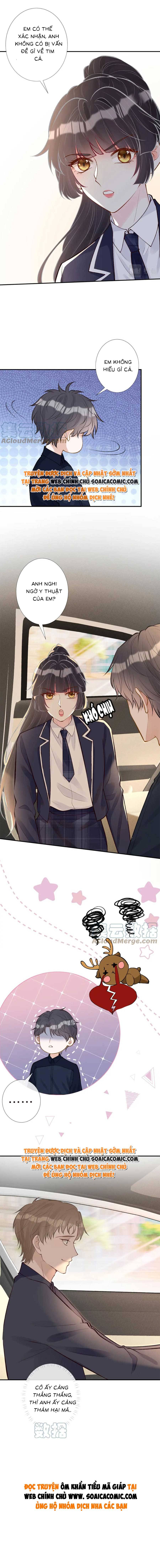 Ôm Khẩn Tiểu Mã Giáp Của Tôi - Chap 107 - Trang 7