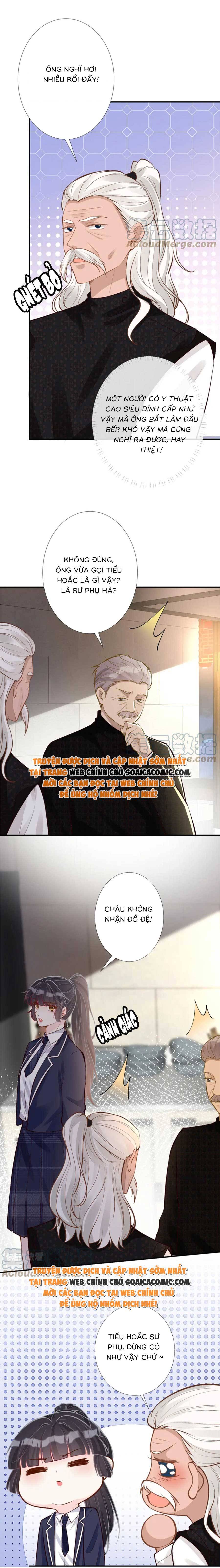 Ôm Khẩn Tiểu Mã Giáp Của Tôi - Chap 108 - Trang 5