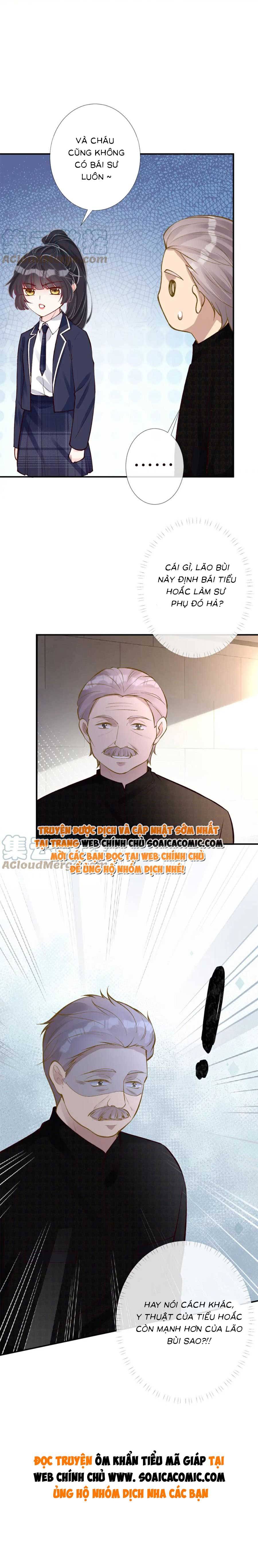 Ôm Khẩn Tiểu Mã Giáp Của Tôi - Chap 108 - Trang 6