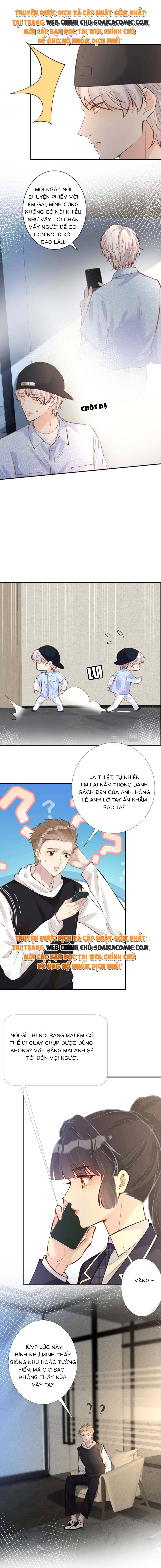 Ôm Khẩn Tiểu Mã Giáp Của Tôi - Chap 109 - Trang 3