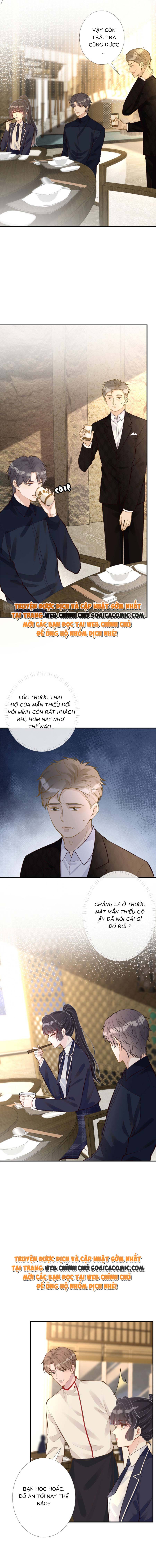 Ôm Khẩn Tiểu Mã Giáp Của Tôi - Chap 109 - Trang 5