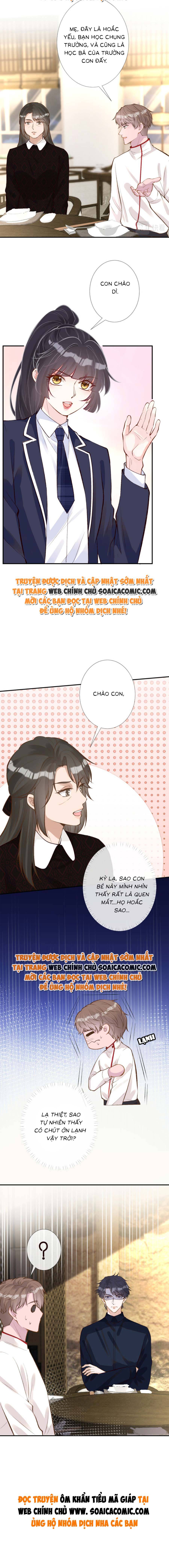Ôm Khẩn Tiểu Mã Giáp Của Tôi - Chap 109 - Trang 8