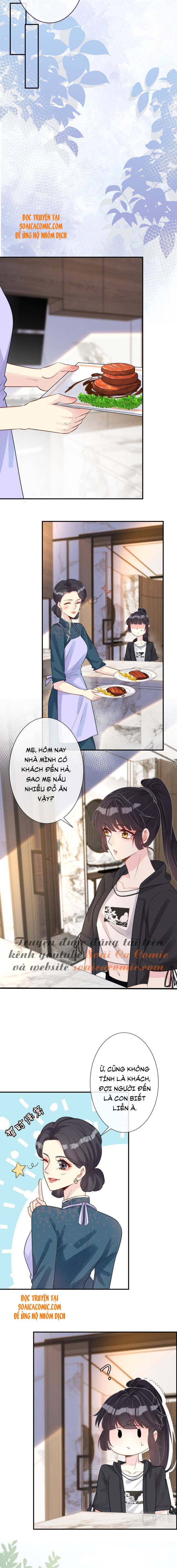 Ôm Khẩn Tiểu Mã Giáp Của Tôi - Chap 11 - Trang 3