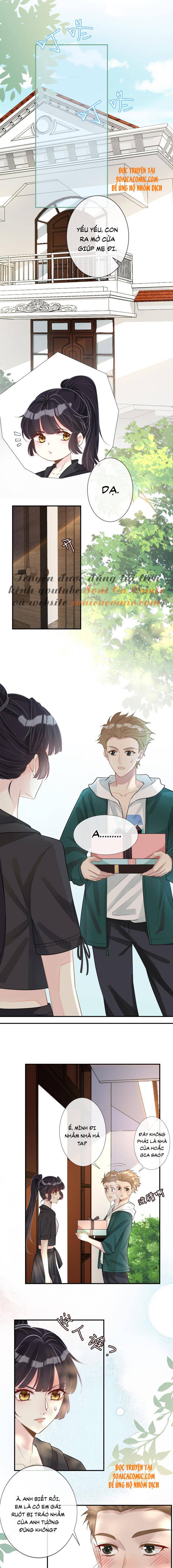 Ôm Khẩn Tiểu Mã Giáp Của Tôi - Chap 11 - Trang 4