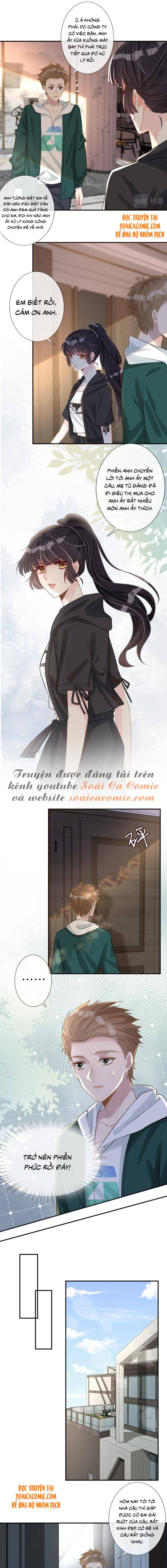 Ôm Khẩn Tiểu Mã Giáp Của Tôi - Chap 11 - Trang 6