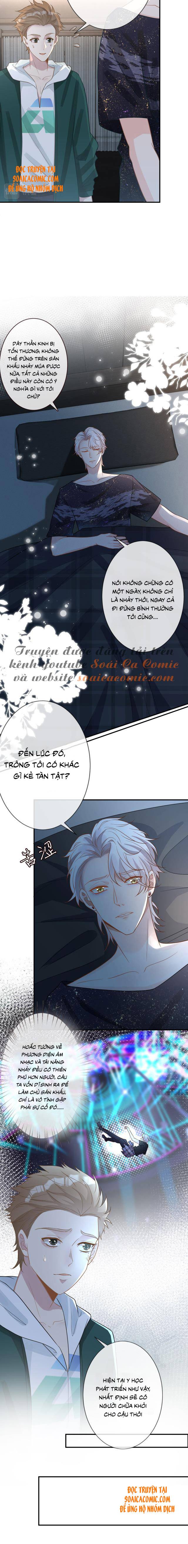 Ôm Khẩn Tiểu Mã Giáp Của Tôi - Chap 11 - Trang 8
