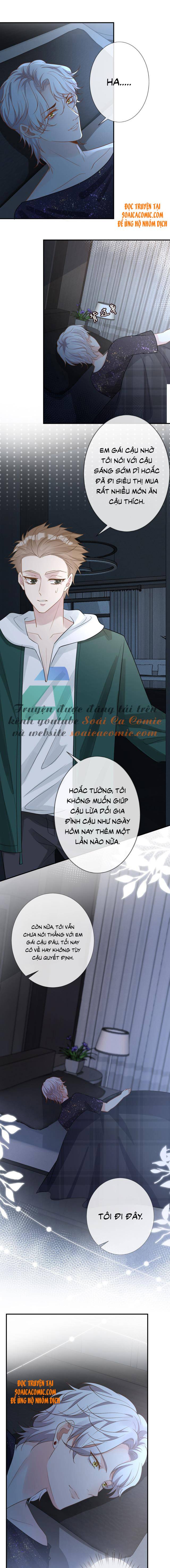 Ôm Khẩn Tiểu Mã Giáp Của Tôi - Chap 11 - Trang 9