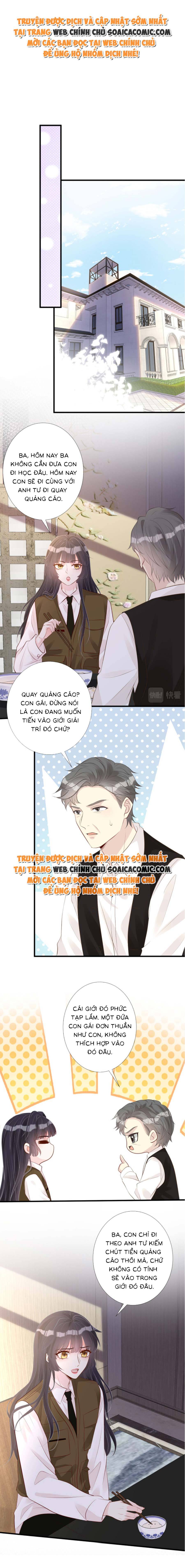 Ôm Khẩn Tiểu Mã Giáp Của Tôi - Chap 110 - Trang 3