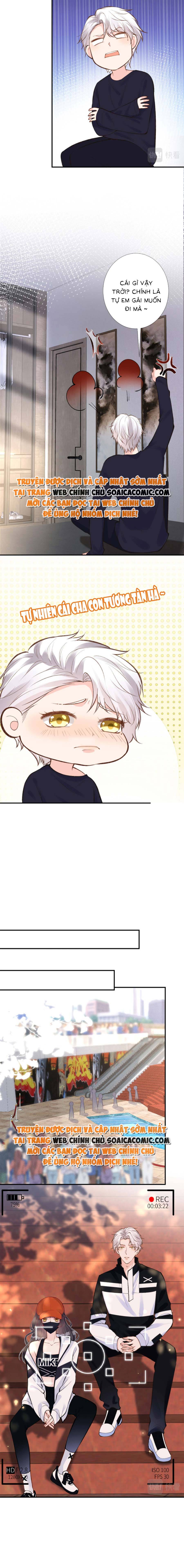 Ôm Khẩn Tiểu Mã Giáp Của Tôi - Chap 110 - Trang 6