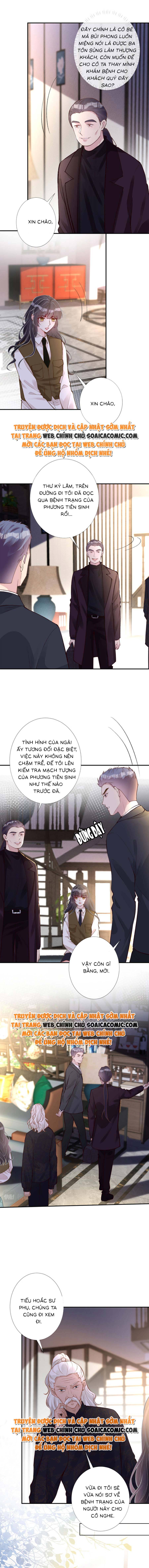 Ôm Khẩn Tiểu Mã Giáp Của Tôi - Chap 111 - Trang 4