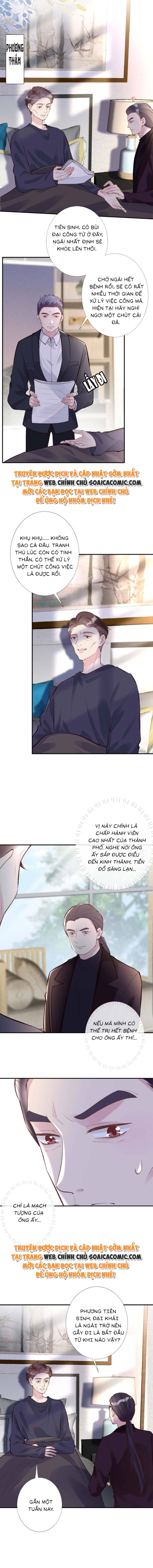 Ôm Khẩn Tiểu Mã Giáp Của Tôi - Chap 111 - Trang 5