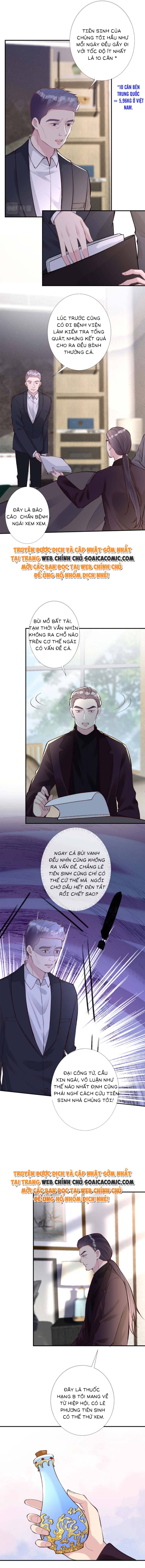 Ôm Khẩn Tiểu Mã Giáp Của Tôi - Chap 111 - Trang 6