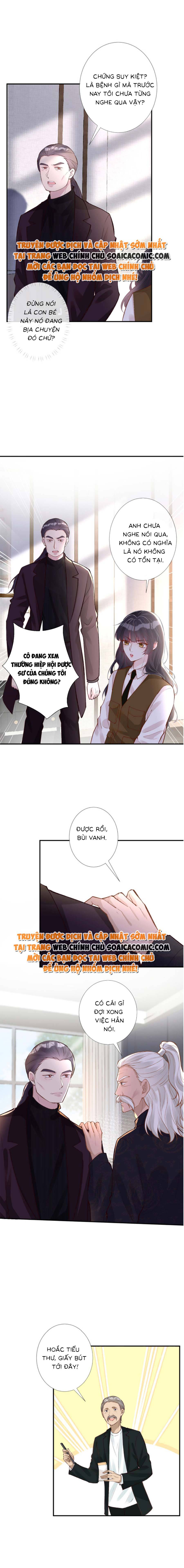 Ôm Khẩn Tiểu Mã Giáp Của Tôi - Chap 112 - Trang 3