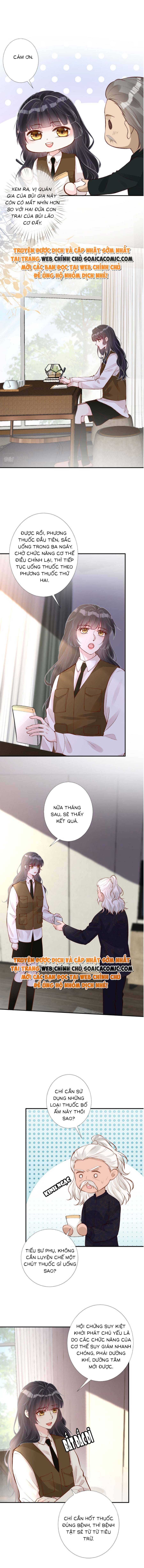 Ôm Khẩn Tiểu Mã Giáp Của Tôi - Chap 112 - Trang 4