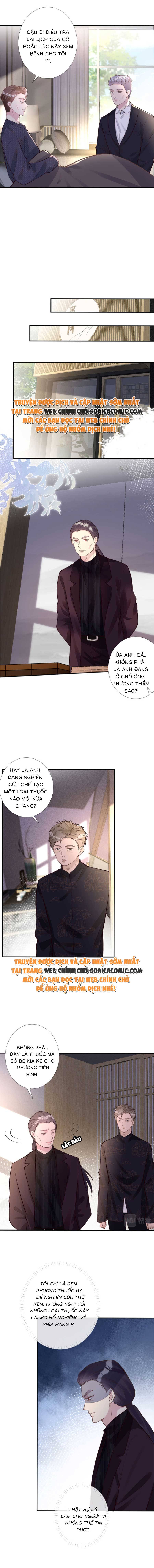 Ôm Khẩn Tiểu Mã Giáp Của Tôi - Chap 113 - Trang 3