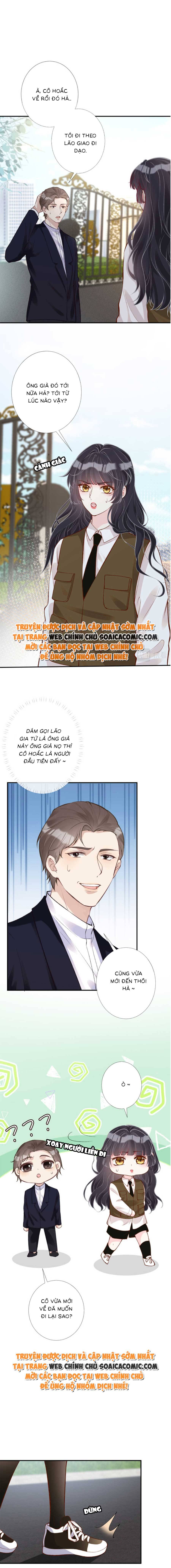 Ôm Khẩn Tiểu Mã Giáp Của Tôi - Chap 113 - Trang 5