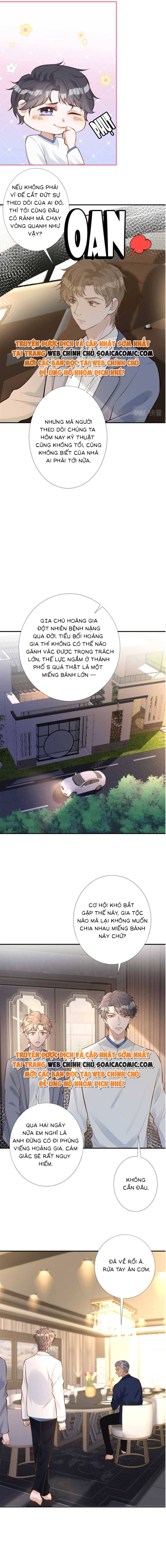 Ôm Khẩn Tiểu Mã Giáp Của Tôi - Chap 114 - Trang 3