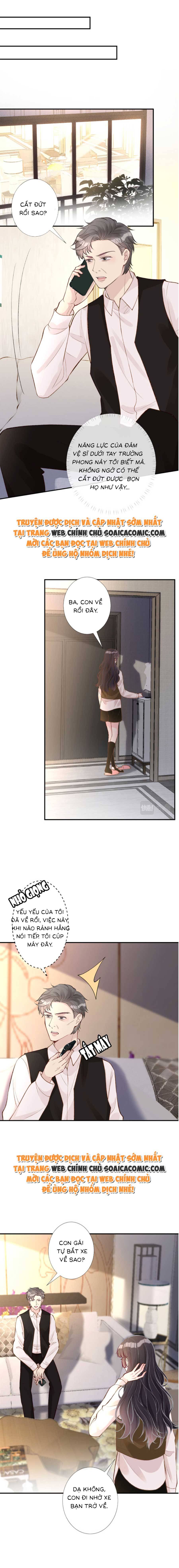 Ôm Khẩn Tiểu Mã Giáp Của Tôi - Chap 114 - Trang 5