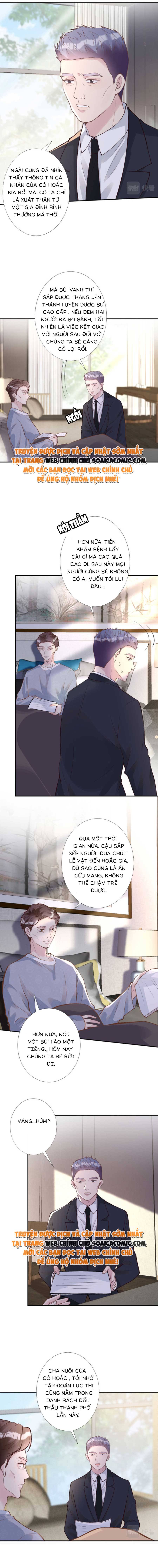 Ôm Khẩn Tiểu Mã Giáp Của Tôi - Chap 115 - Trang 3