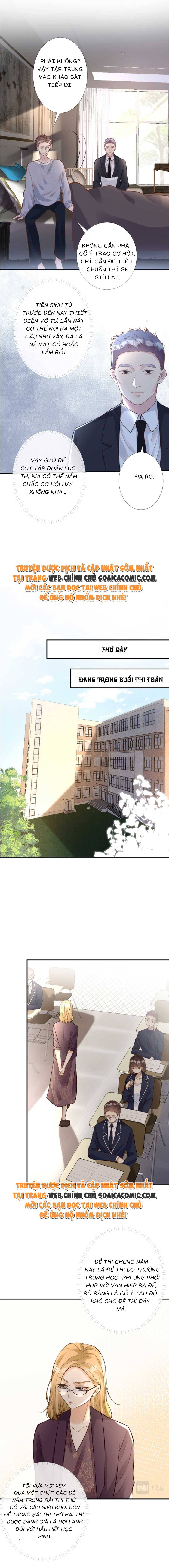 Ôm Khẩn Tiểu Mã Giáp Của Tôi - Chap 115 - Trang 4