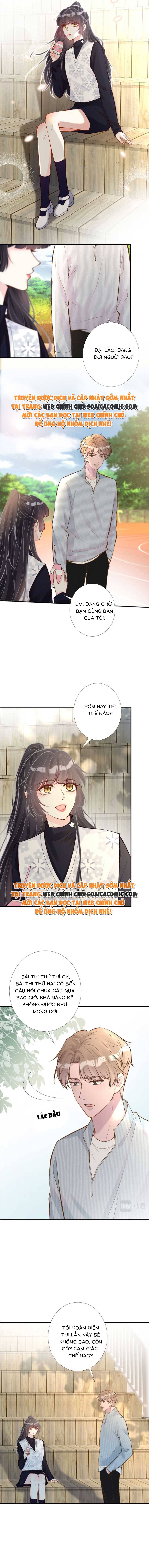 Ôm Khẩn Tiểu Mã Giáp Của Tôi - Chap 115 - Trang 6
