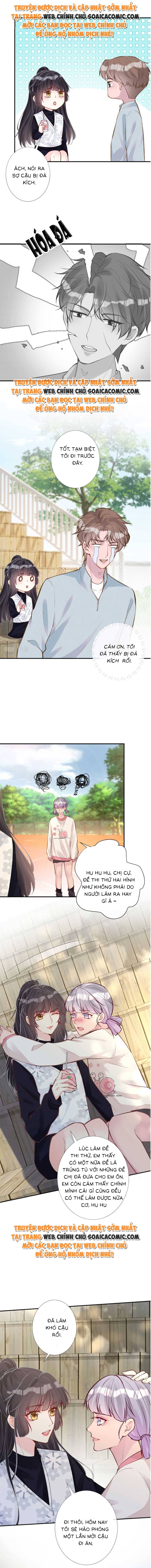 Ôm Khẩn Tiểu Mã Giáp Của Tôi - Chap 115 - Trang 7