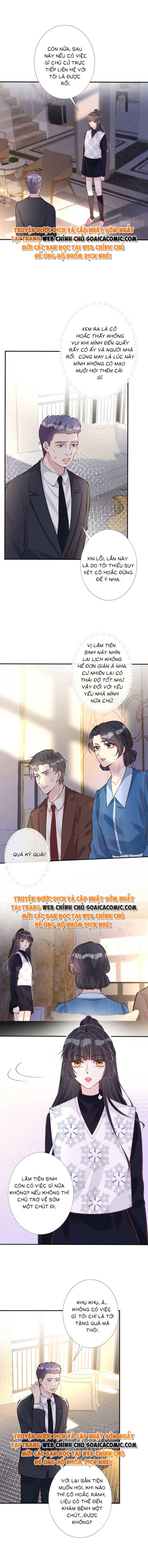 Ôm Khẩn Tiểu Mã Giáp Của Tôi - Chap 116 - Trang 5
