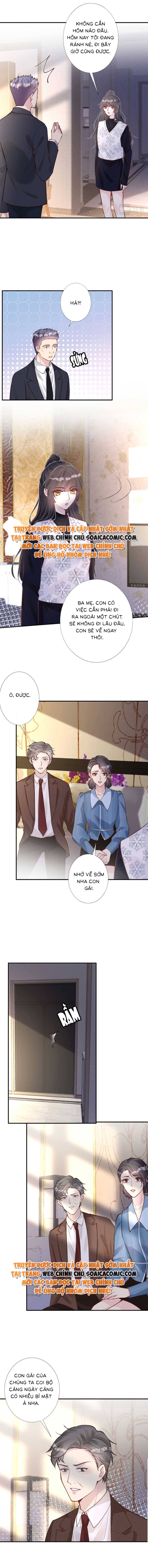 Ôm Khẩn Tiểu Mã Giáp Của Tôi - Chap 116 - Trang 6