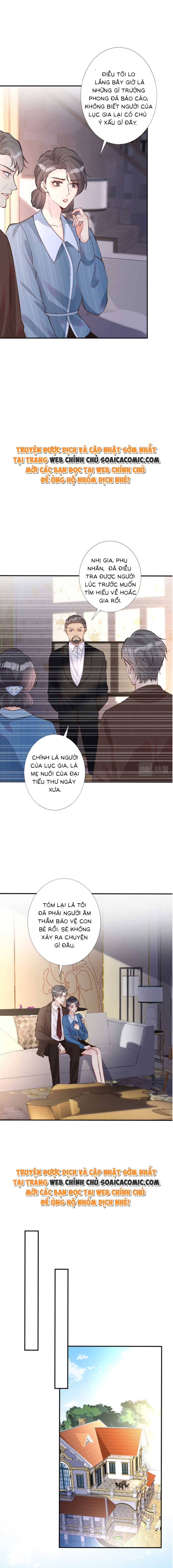 Ôm Khẩn Tiểu Mã Giáp Của Tôi - Chap 116 - Trang 7
