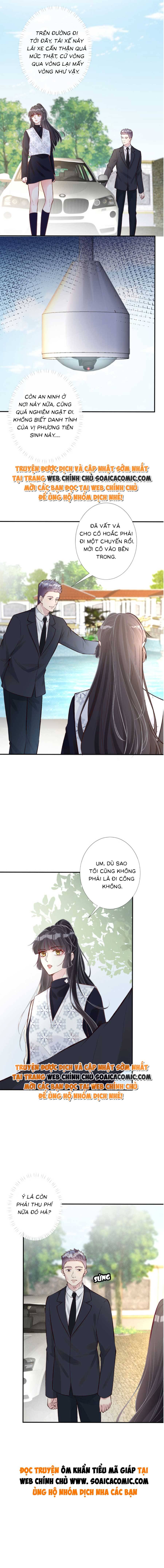 Ôm Khẩn Tiểu Mã Giáp Của Tôi - Chap 116 - Trang 8