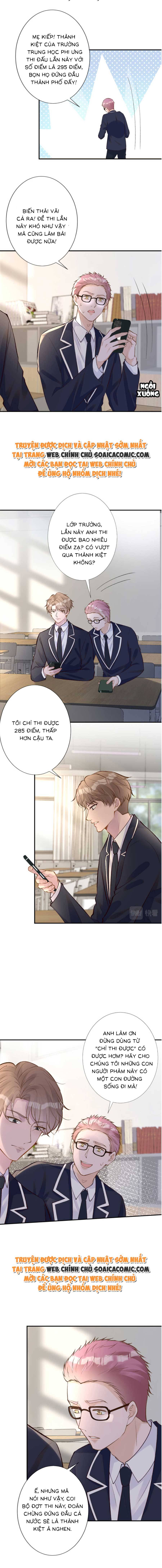 Ôm Khẩn Tiểu Mã Giáp Của Tôi - Chap 117 - Trang 6