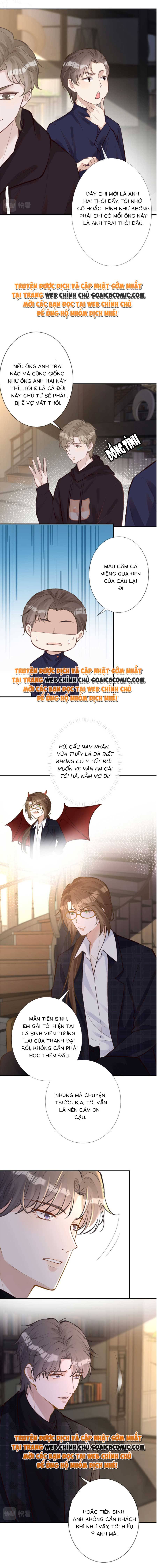 Ôm Khẩn Tiểu Mã Giáp Của Tôi - Chap 118 - Trang 7
