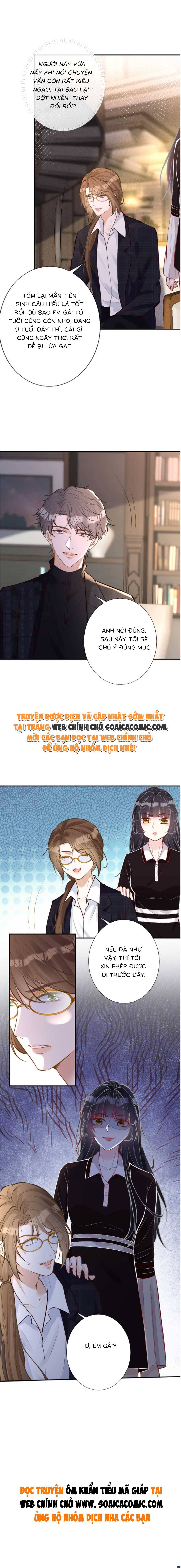 Ôm Khẩn Tiểu Mã Giáp Của Tôi - Chap 118 - Trang 8