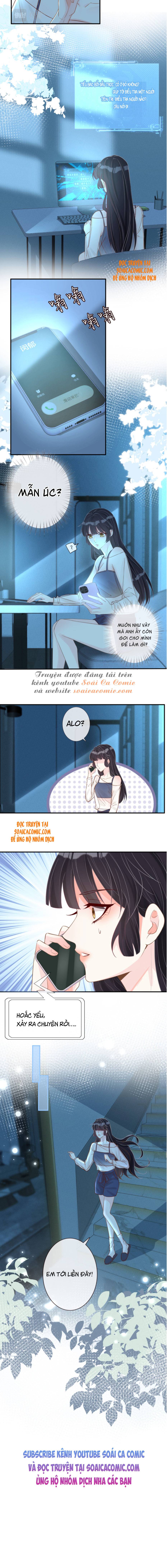 Ôm Khẩn Tiểu Mã Giáp Của Tôi - Chap 12 - Trang 3