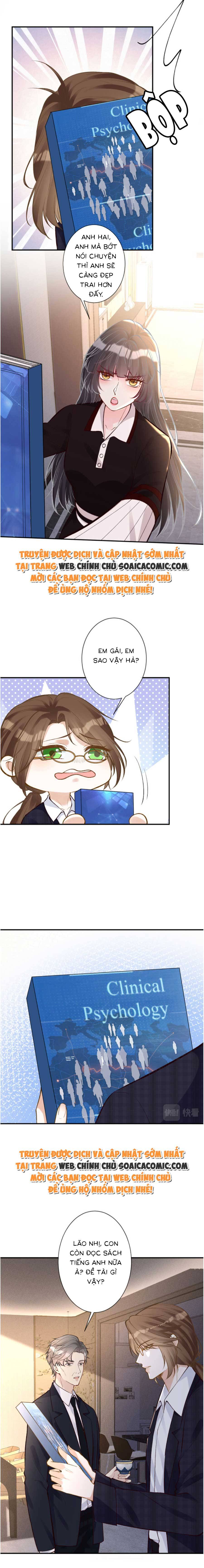 Ôm Khẩn Tiểu Mã Giáp Của Tôi - Chap 120 - Trang 3